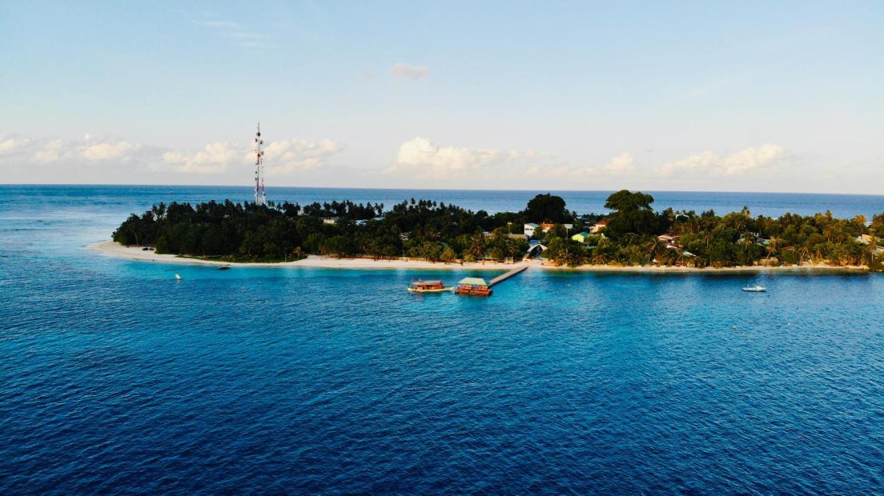Atoll Residence 丹格迪 外观 照片